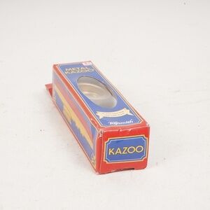 NIB Toysmith‎ Metal Kazoo